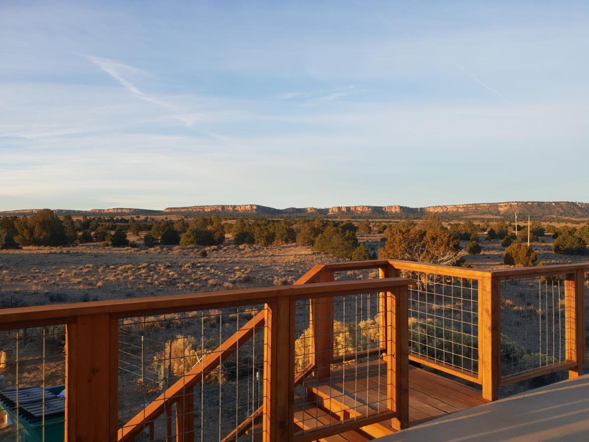 Bed and Breakfast Mountain Harmony Retreat Ramah Exterior foto
