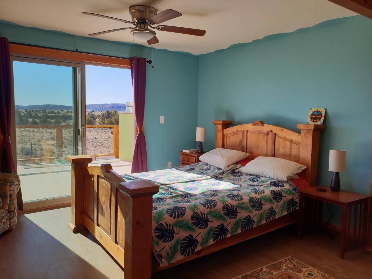 Bed and Breakfast Mountain Harmony Retreat Ramah Exterior foto