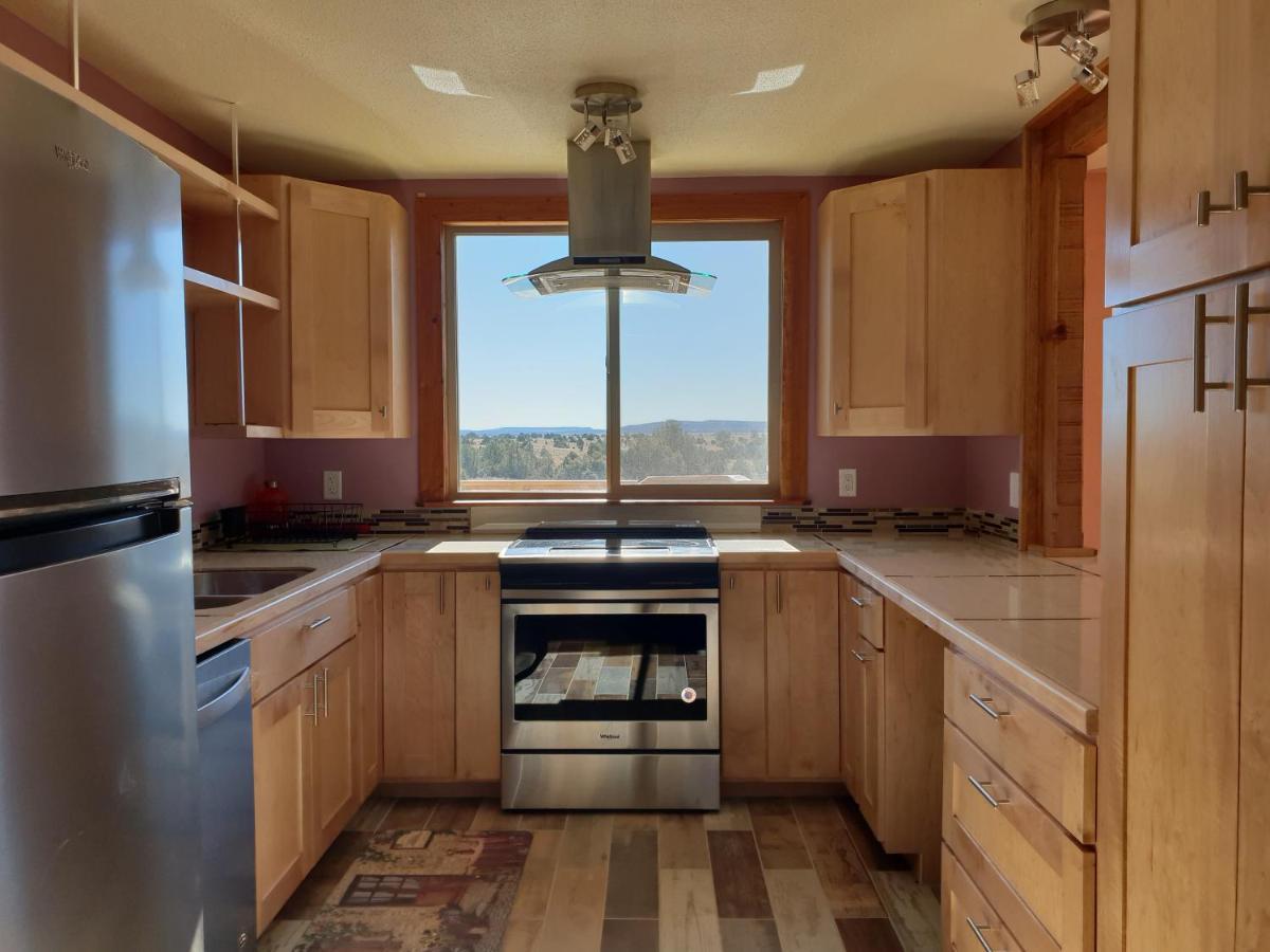 Bed and Breakfast Mountain Harmony Retreat Ramah Exterior foto